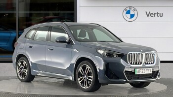 BMW iX1 230kW xDrive30 M Sport 65kWh 5dr Auto Electric Estate